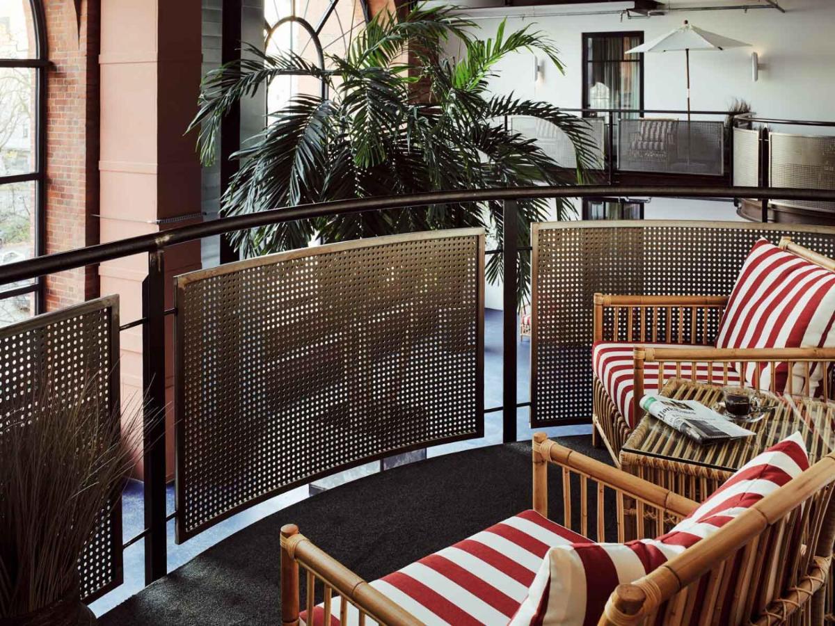 Hotel Gastwerk Hamborg