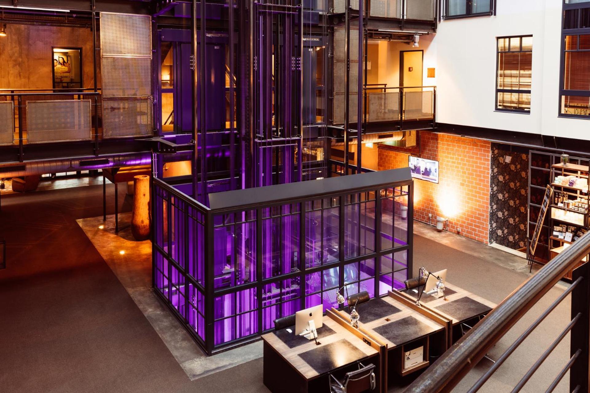 Gastwerk Hotel Hamborg