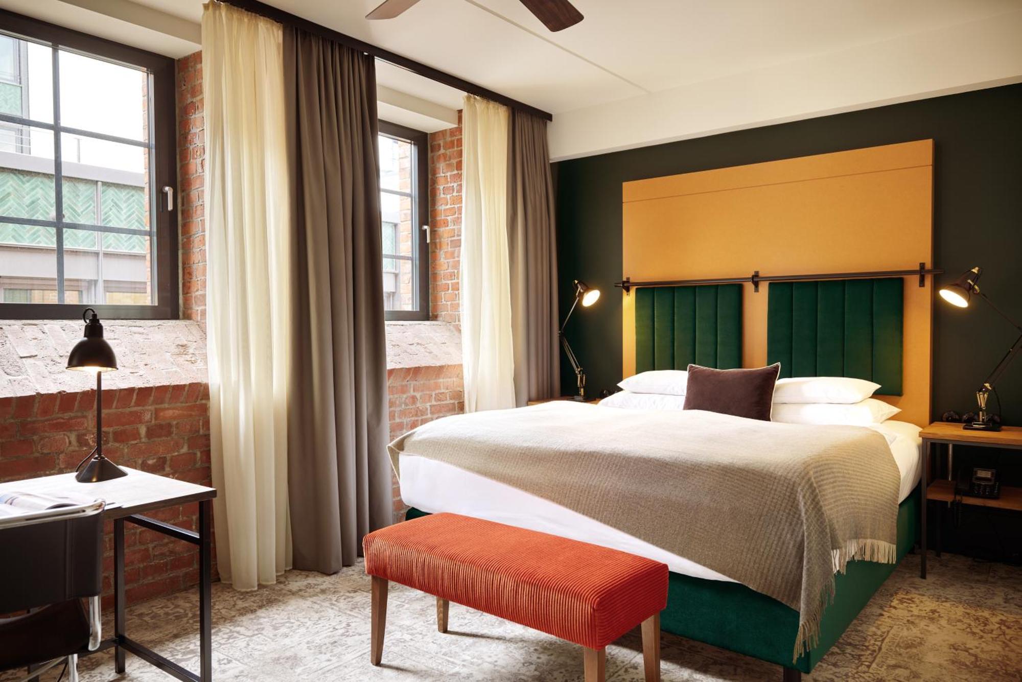 Hotel Gastwerk Hamborg
