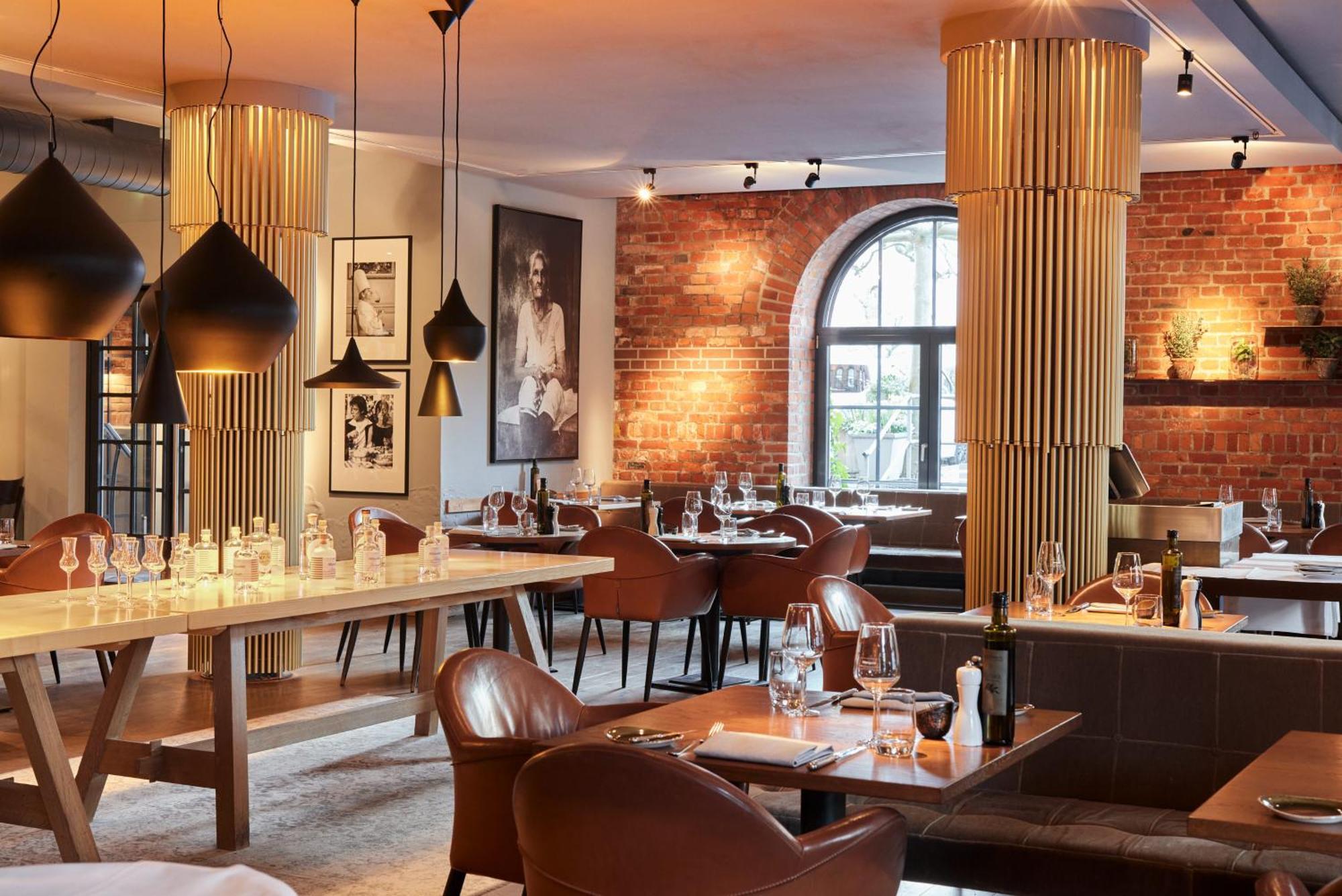 Gastwerk 4* Hamburg