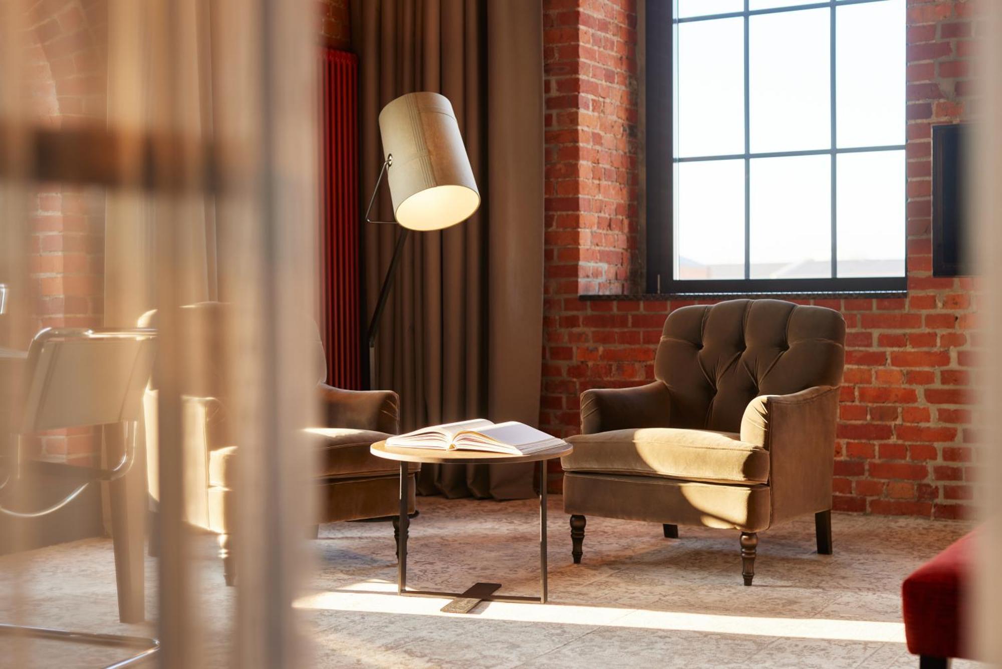 Hotel Gastwerk Hamburg